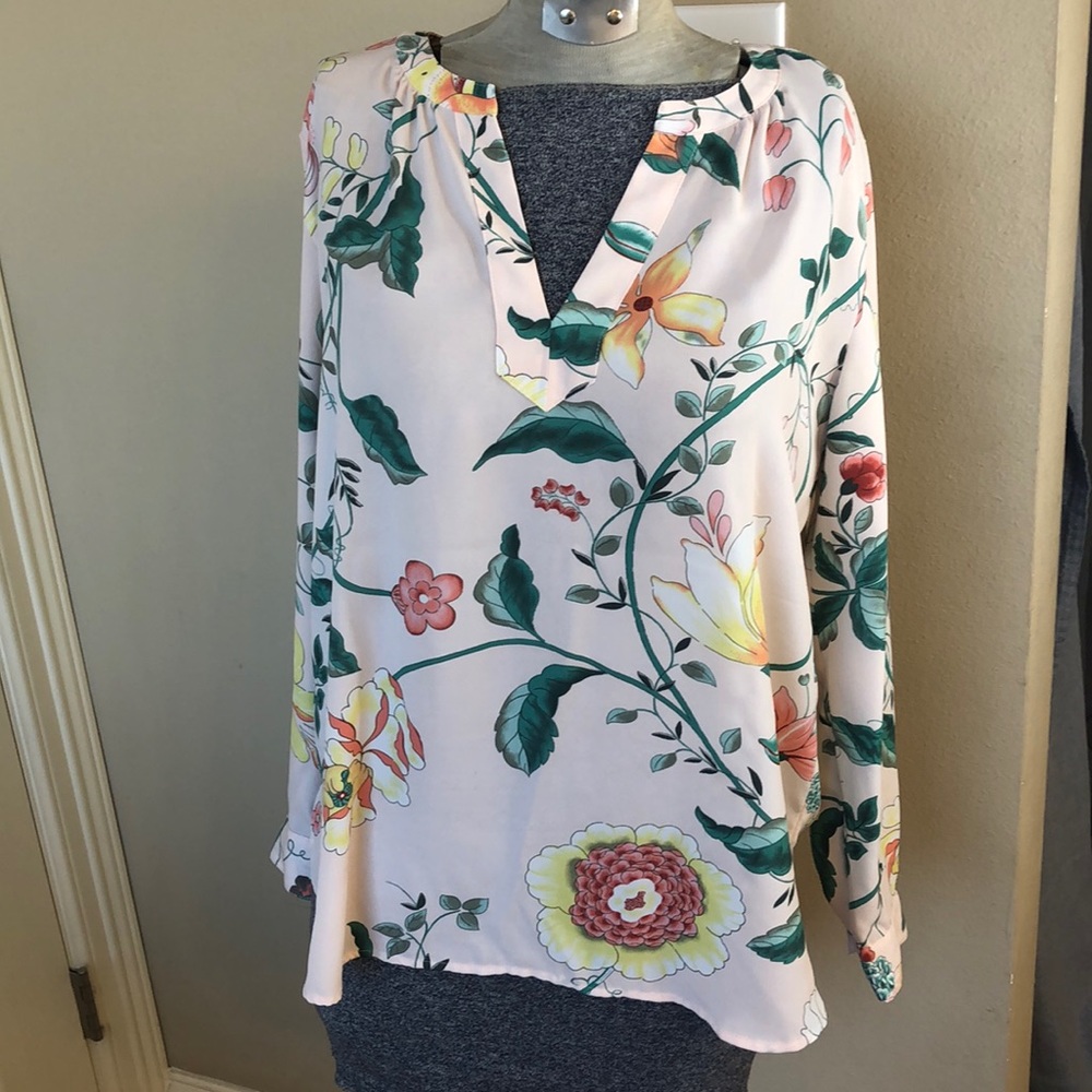 LOFT blouse